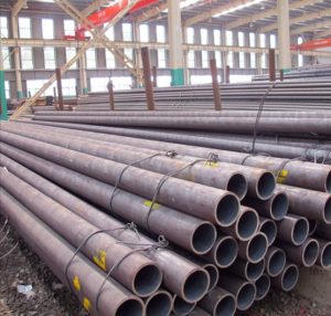 4130 Carbon steel pipe