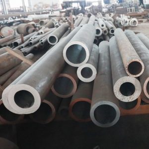 A214 Carbon steel pipe