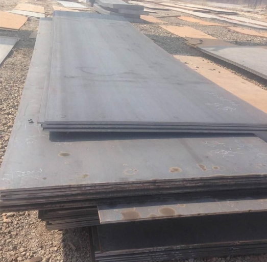 Carbon Steel Plate 4