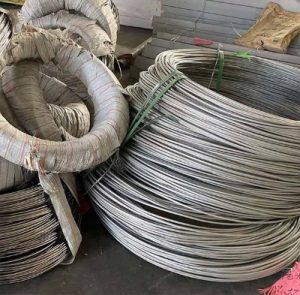 Carbon Steel Wire rods