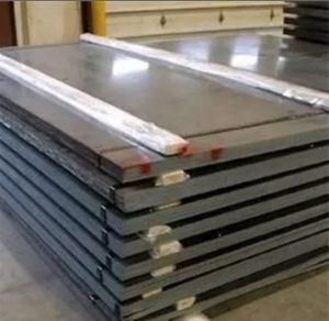 DIN17102 TStE255 Carbon and Low-alloy High-strength Steel Plate 1