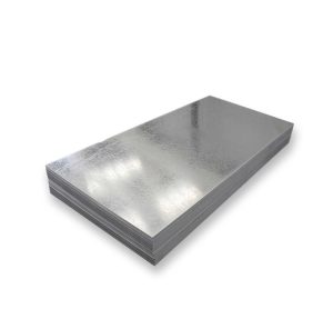 DX51D SGCC Galvanized Sheet
