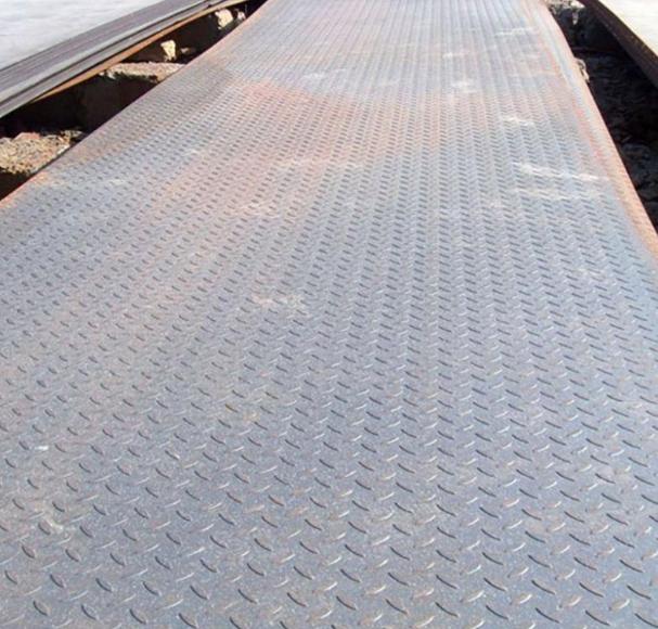 Diamond Plate vs Checkered Steel