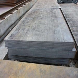 EStE380 High Strength Steel Plate