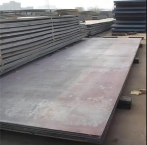 Fine Grain P355ML2 Pressure Vessel Steel Plate 1