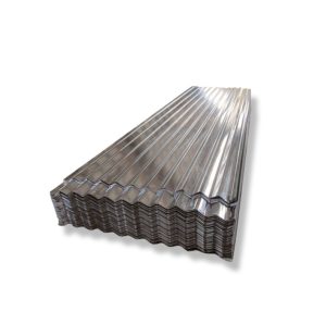Galvalume Steel Corrugated Roof Sheet