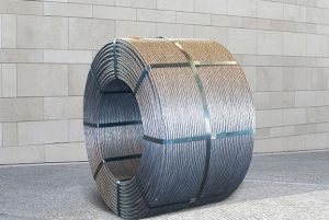 Galvanized Steel Strand 1