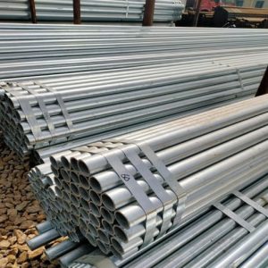 Galvanized Welded Pipe 1
