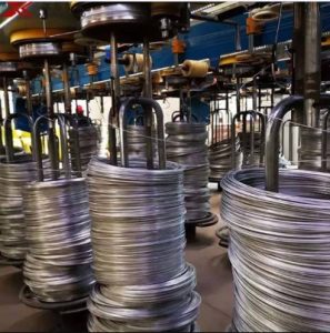 Galvanized Wire rods