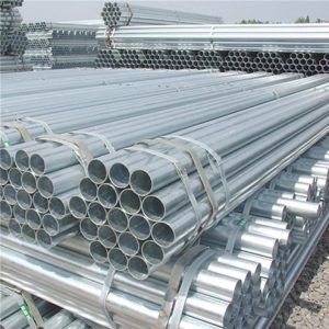 Galvanized pipe Hot diped
