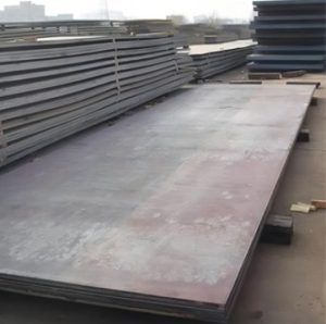 Hardox 400 500 Steel Plate 1