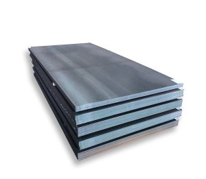 JIS G3101 SS400SS490SS540 Carbon Steel Plate