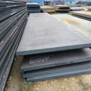 NM400 WEAR RESISTANT STEEL PLATE