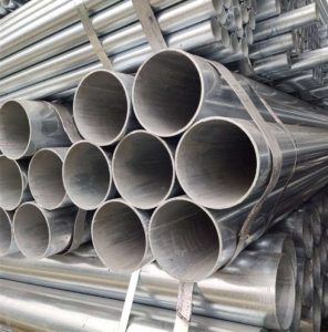 Q195 Galvanized pipe