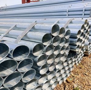 Q235 Galvanized pipe