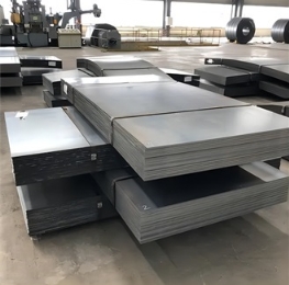 RINA Grade DH32 Marine Steel Plate