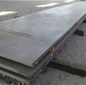 SMA490AP Corten steel plate 1