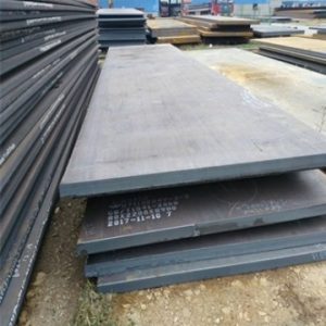 SMA490AW Corten steel plate