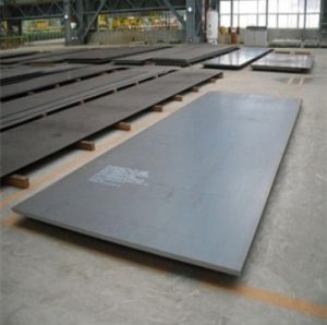 SMA490BP Corten steel plate