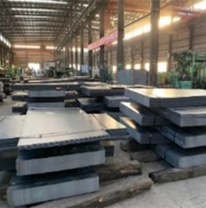 SMA490BW Corten steel plate