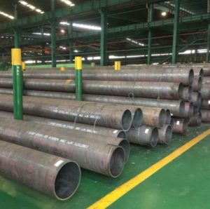 Seamless Alloy Steel Tube