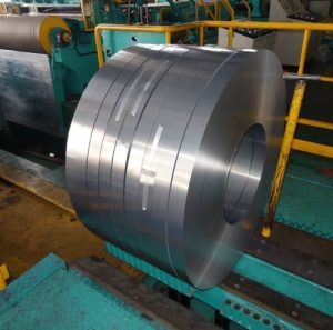 Silicon Steel Sheet Iron Coil 1