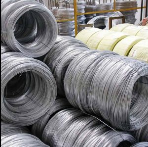 Stainless steel wire