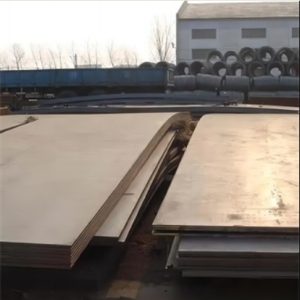 TStE380 High Strength Steel Plate