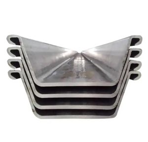 U Sheet Pile