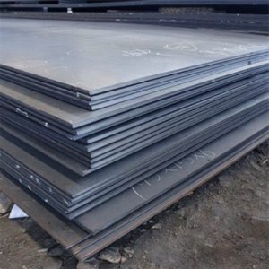 WStE380 High Strength Steel Plate