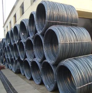 Wire rods 1