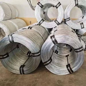 Wire rods 3
