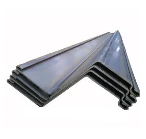 Z Sheet Pile