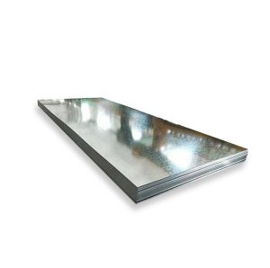 Z120 Galvanized Sheet