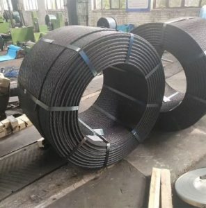 steel strand