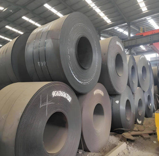How Does A633 Carbon Steel Coil Improve Strength?