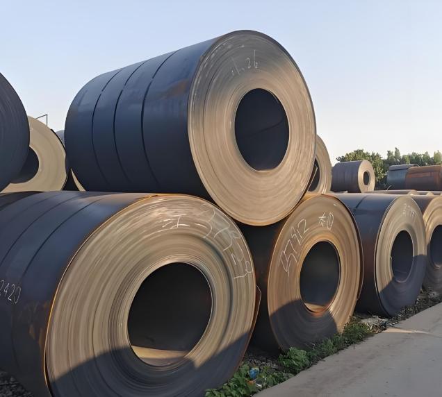 ‌Top Applications of A633 Carbon Steel Coil in Industry‌