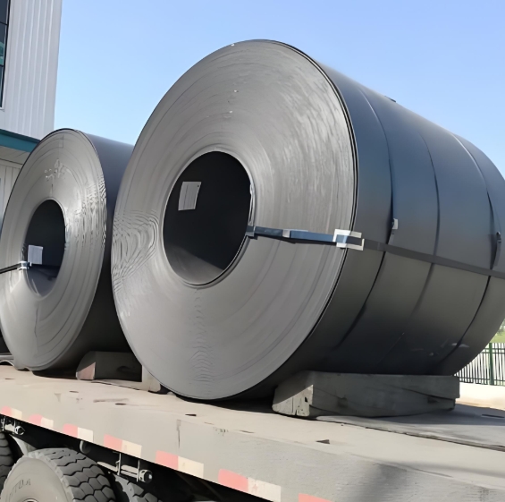 How Does A36/Q235/S235JR Coil Compare to Other Grades?