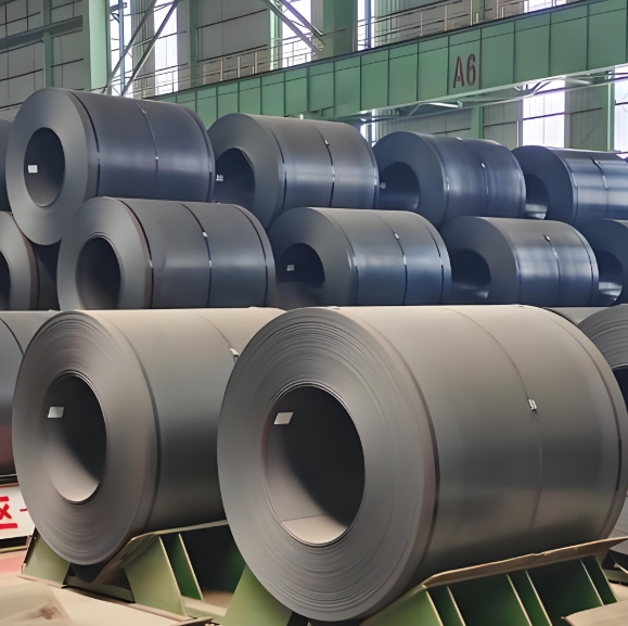 How Does A572/S355JR Coil Enhance Load-bearing Capacity?