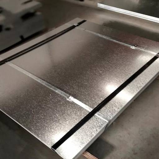 14 Gauge Galvanized Steel Sheet