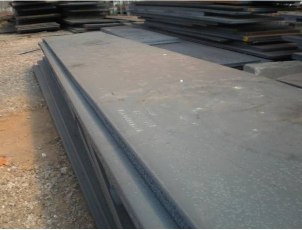 2-Inch Steel Plate