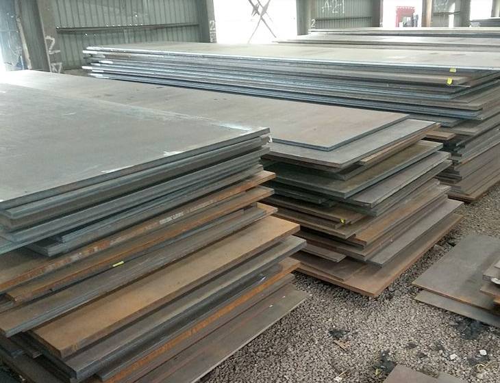 36x36 Carbon Steel Plates