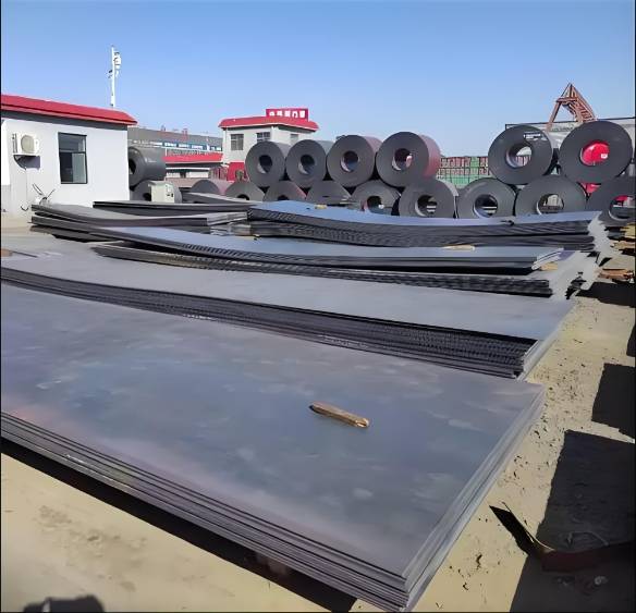 36x36 Carbon Steel Plates1
