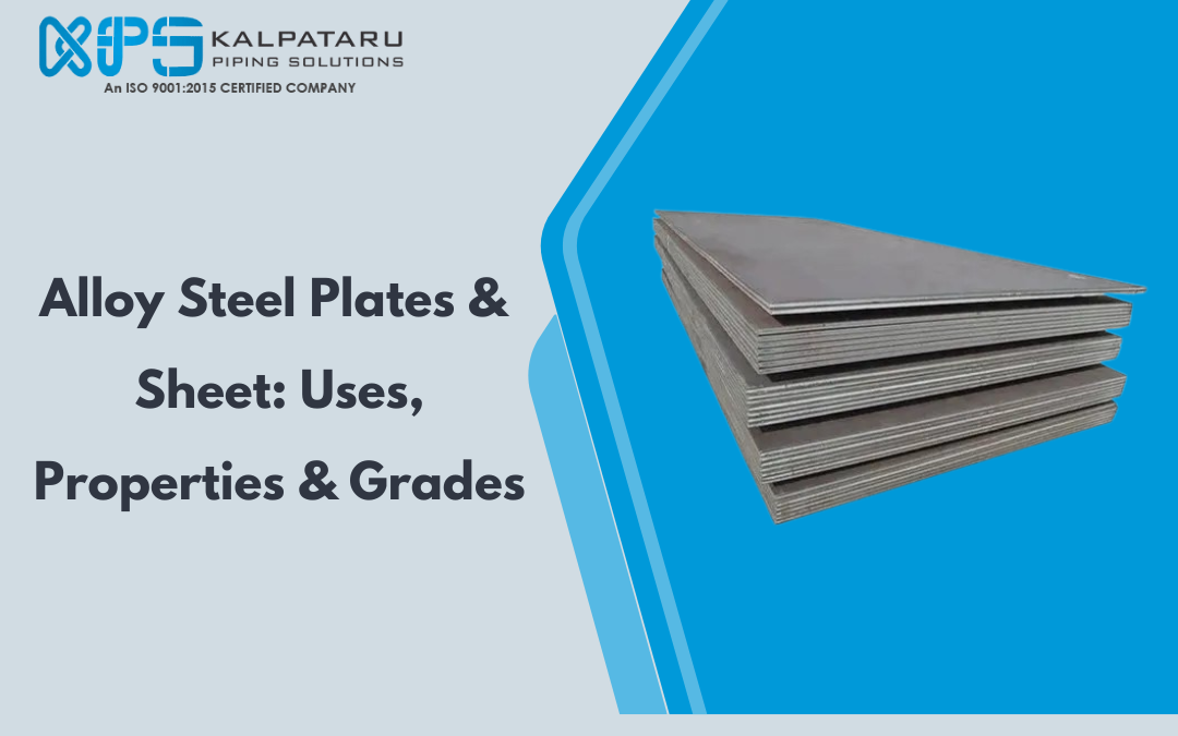 Is 42c4 alloy steel plate the right stuff? See how it works for hard industrial tasks.