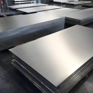ASTM A710 Low-Carbon Quenched