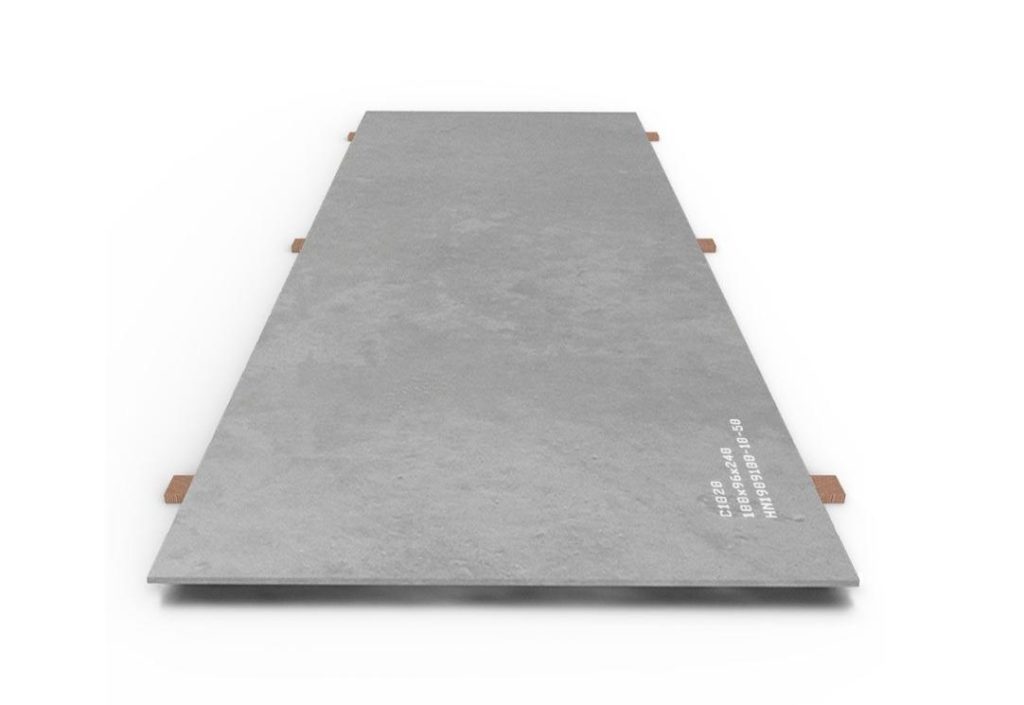 ASTM A830-1020 Low-Carbon Steel Plate