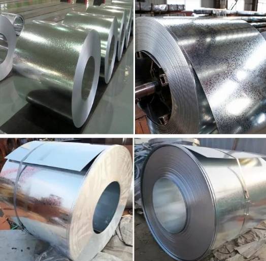 G.I. Sheet Galvanized Steel Coil