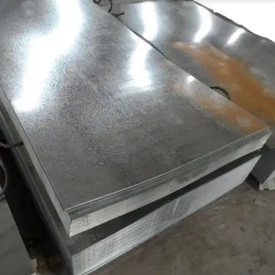 Galvanized Steel Sheet 1