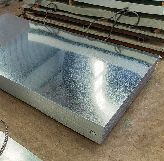 Galvanized Steel Sheet 1