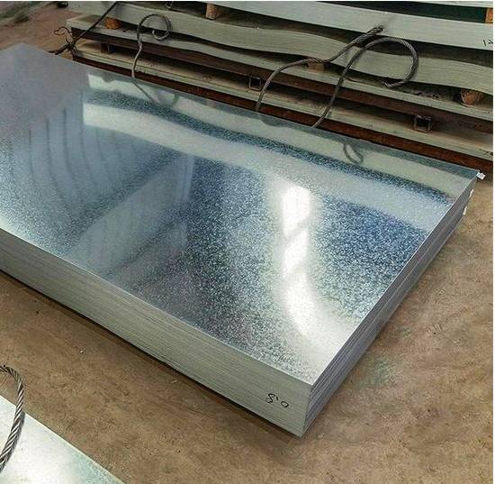 Galvanized Steel Sheet 222